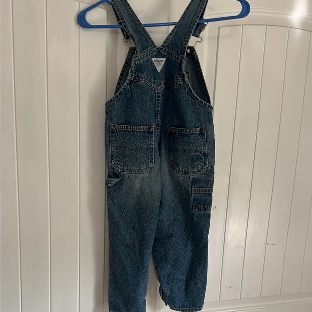 OshKosh‎ B'gosh Blue Denim Overalls